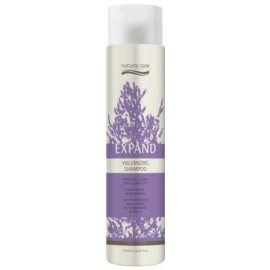 Natural Look Expand Volumizing Shampoo 375ml